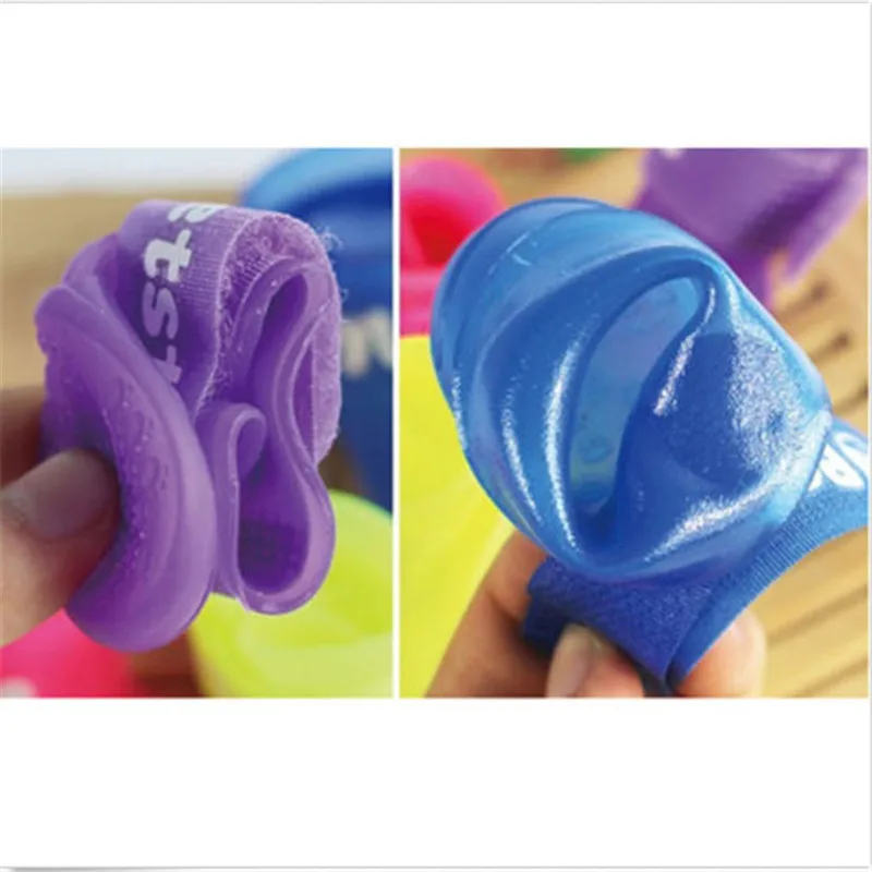 Красочные собак Pet сапоги резиновые воды защитная обувь для пинетки