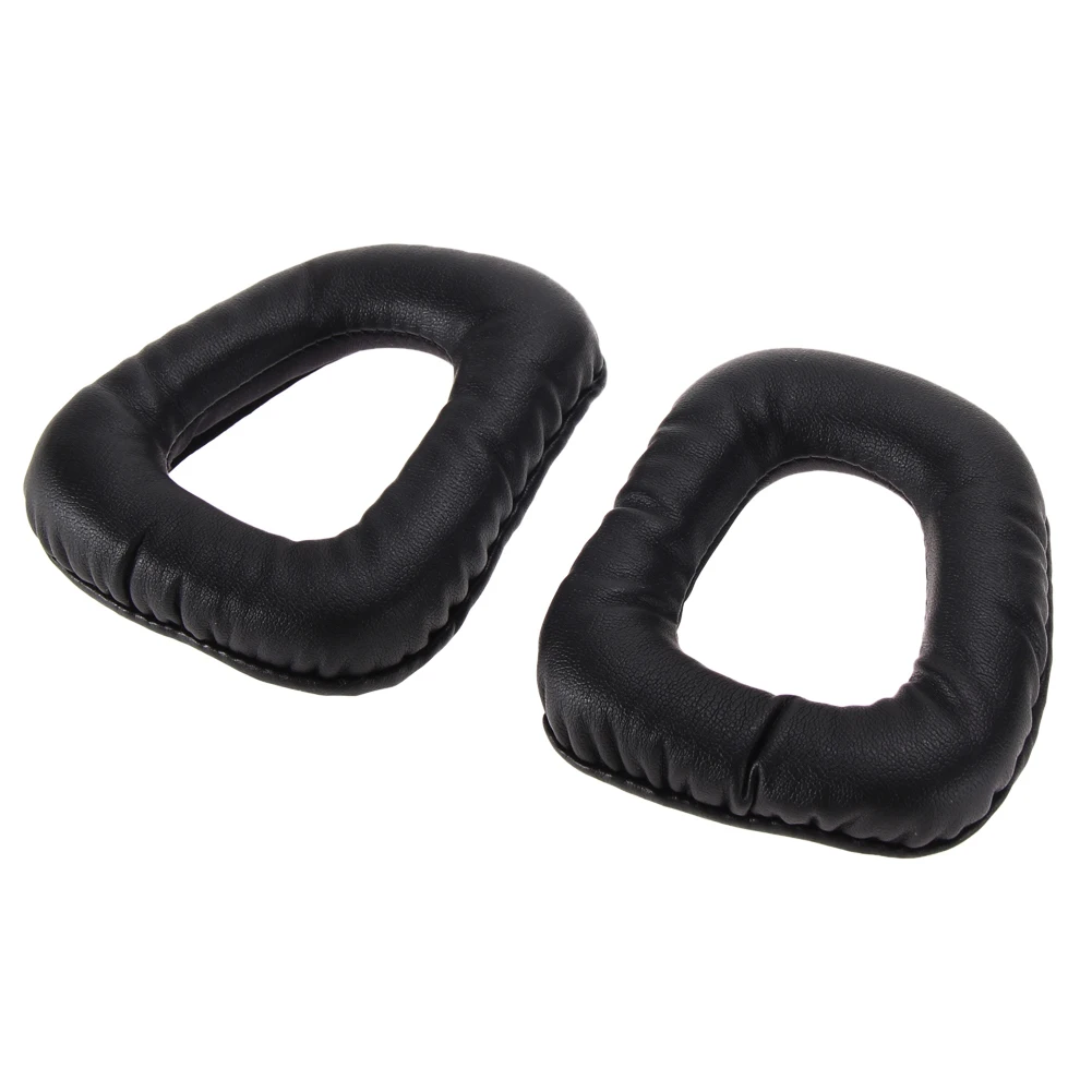 Хит продаж 1 пара сменные амбушюры подушки для наушников Logitech G35 G930 G430 F450 наушники