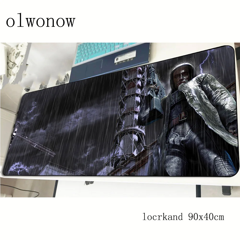 Сталкер коврик для мыши по индивидуальному заказу 900x400x2 мм лучшие игровой геймер