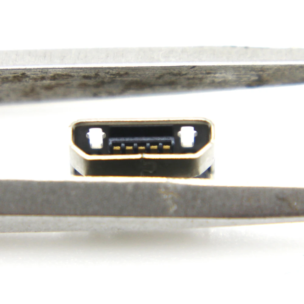 100pcs/lot GENUINE For ASUS FonePad 7 FE170CG K012 Micro USB Charging DC Socket Port Connector | Мобильные телефоны и