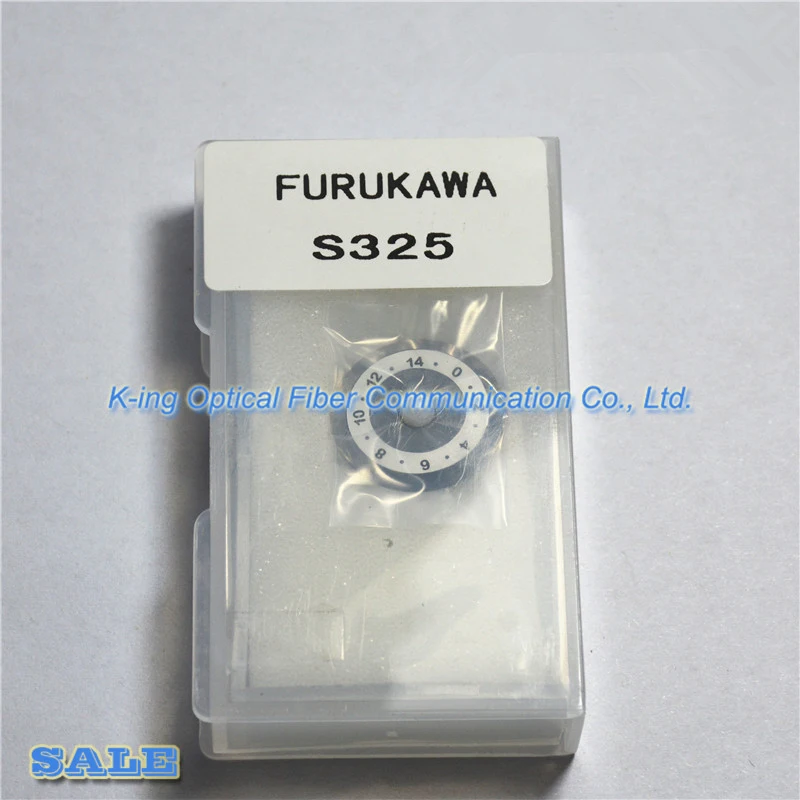 Лезвие для FITEL S325/s326 Волокно Кливер