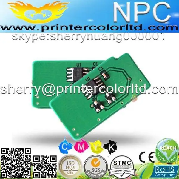 (NPC-R3300) совместимы смарт-чип сброса лазерный принтер для Ricoh SP3300 SP 3300 406212 bk (4 К/8 К