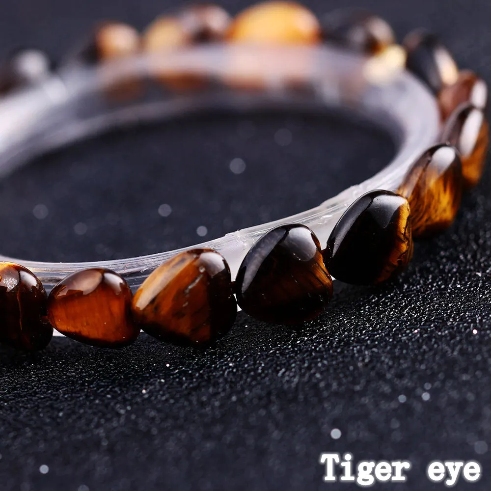 Женский браслет в виде бабочки Yumten Tiger Eye серебро 925 пробы ювелирное изделие Tom Hope
