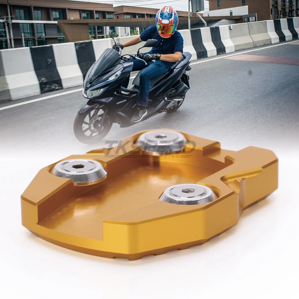 CNC мотоциклетные подставка расширения площадка для увеличения колодки HONDA PCX125 PCX