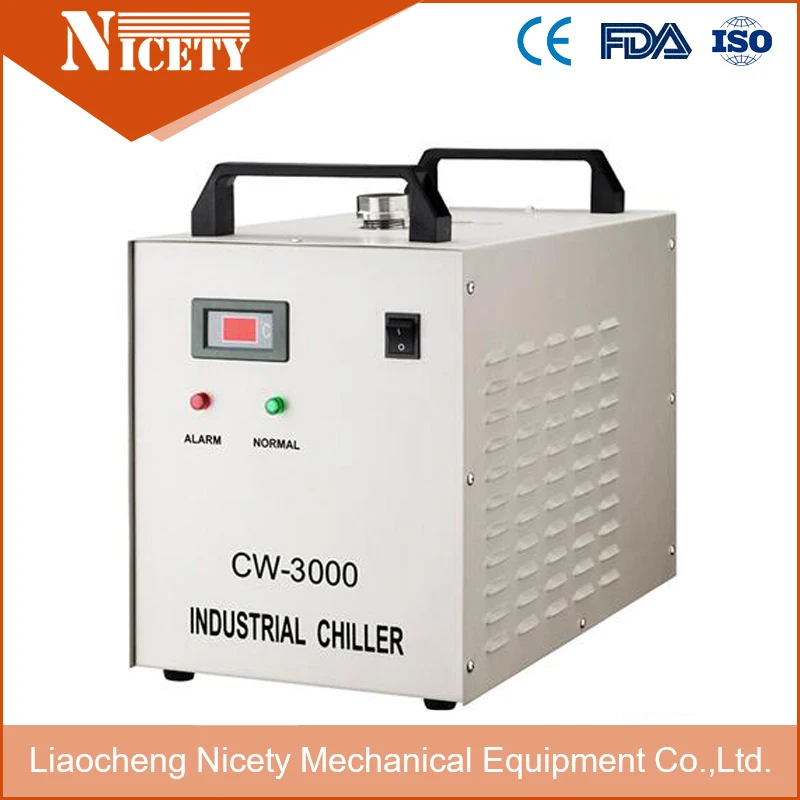 CW3000 water chiller | Инструменты