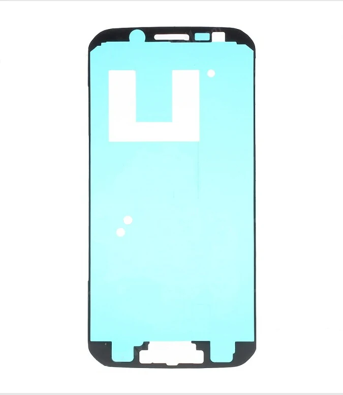 2 шт./лот клей наклейка для корпуса батареи Samsung Galaxy S6 Edge SM G925 G925F|adhesive glue|adhesive