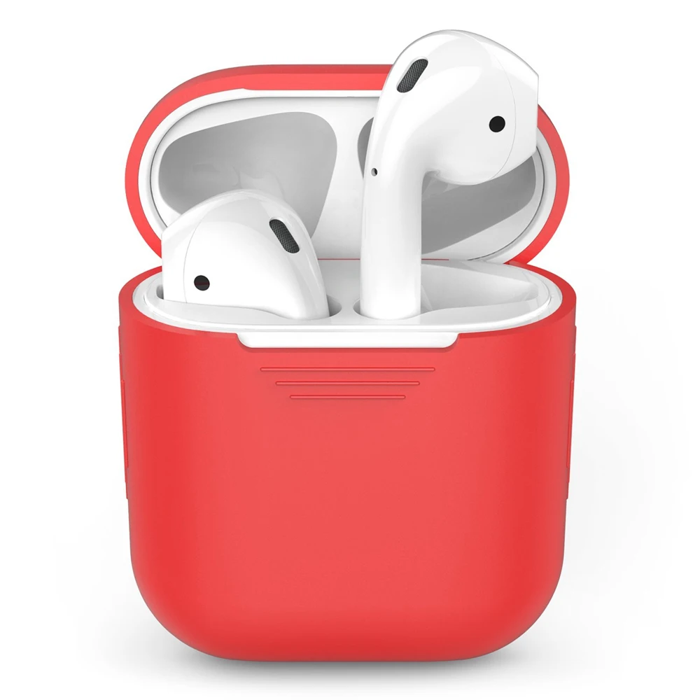 Пыленепроницаемый инструмент и защита от падения Air-Pods защитный чехол подходит