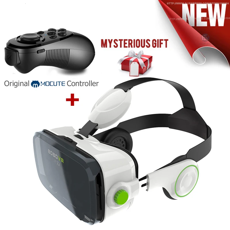 ГОРЯЧАЯ Виртуальная Реальность VR BOX 2.0 II 3D Очки Xiaozhai Google картон Шлем Видео