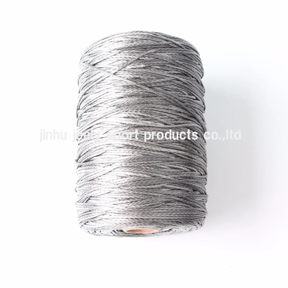 Jeely 50 м 1000lb высокое качество UHMWPE волокно коса подводной охоты пистолет веревка 2 мм 8 плетение