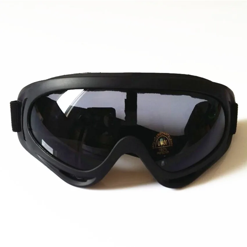 Adult children kid youth fashion popular outdoor sports motorcycle protect themselves from blowing sand cycling ski glasses | Автомобили и