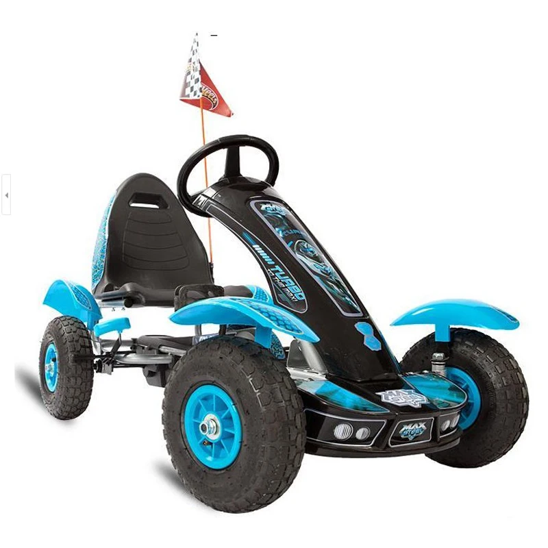 

Детская 12-дюймовая педаль воздушного колеса go karts 4 цвета в наличии