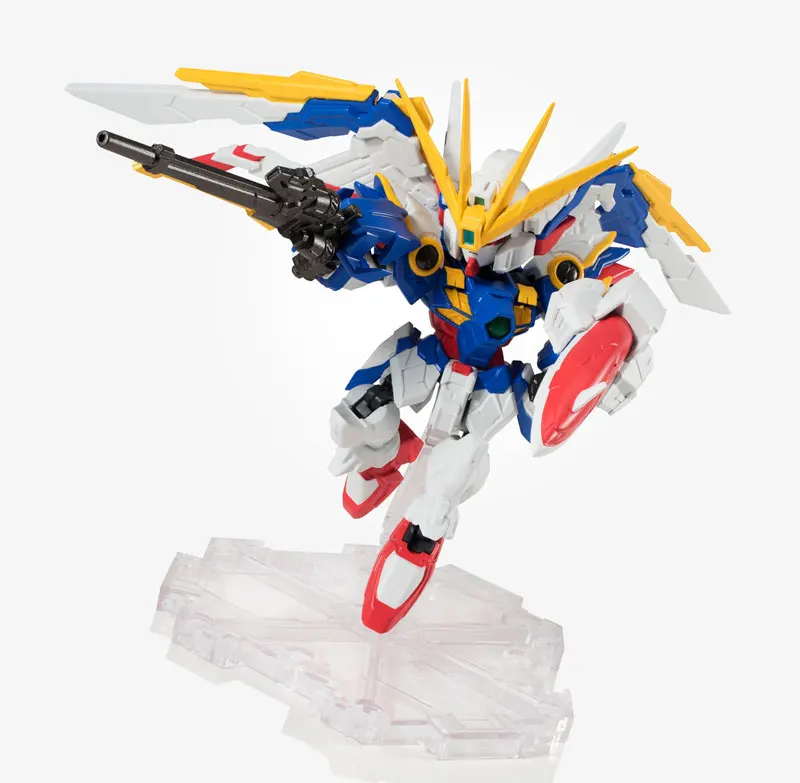 PrettyAngel Подлинная Bandai Tamashii Национальный Стиль nxedge 0023 Gundam крыло: бесконечный вальс