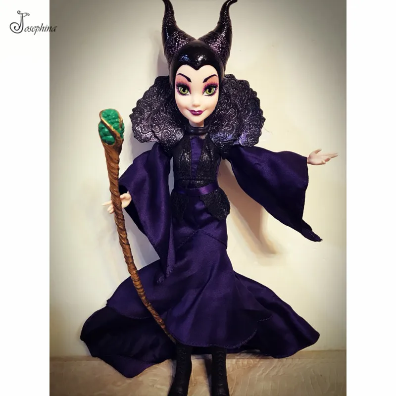 Бесплатная доставка 30 см оригинальная Джозефина потомки Малефисента модель