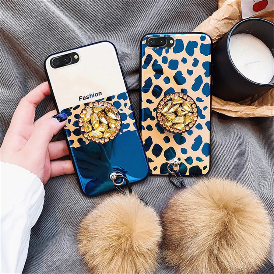 Для iphone 8 7 plus 6 s 6s Блестящий плюшевый ремешок со стразами для XS Max XR X роскошный