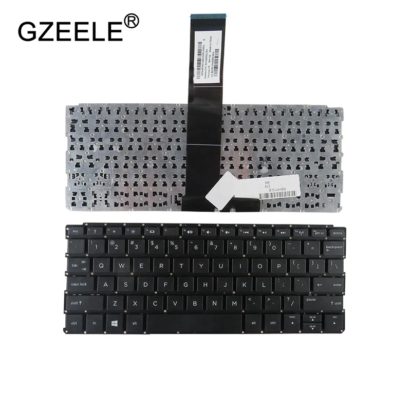 Новая английская клавиатура для ноутбука HP PAVILION 10-E | Компьютеры и офис