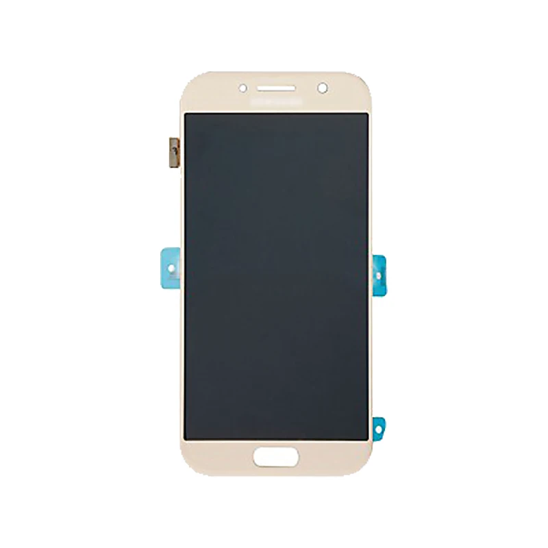 AMOLED ЖК-дисплей для samsung-Galaxy A5 ЖК-дисплей сенсорный экран в сборе для samsung-A520 SM-520F A520M SM-A520 дисплей