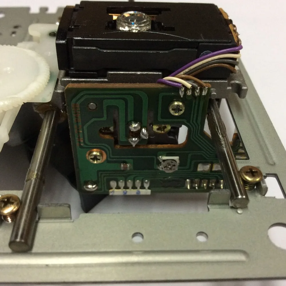 Новый Сменный лазерный объектив лазерная гравировка для YAMAHA CDC-625 CDC-755 оптический