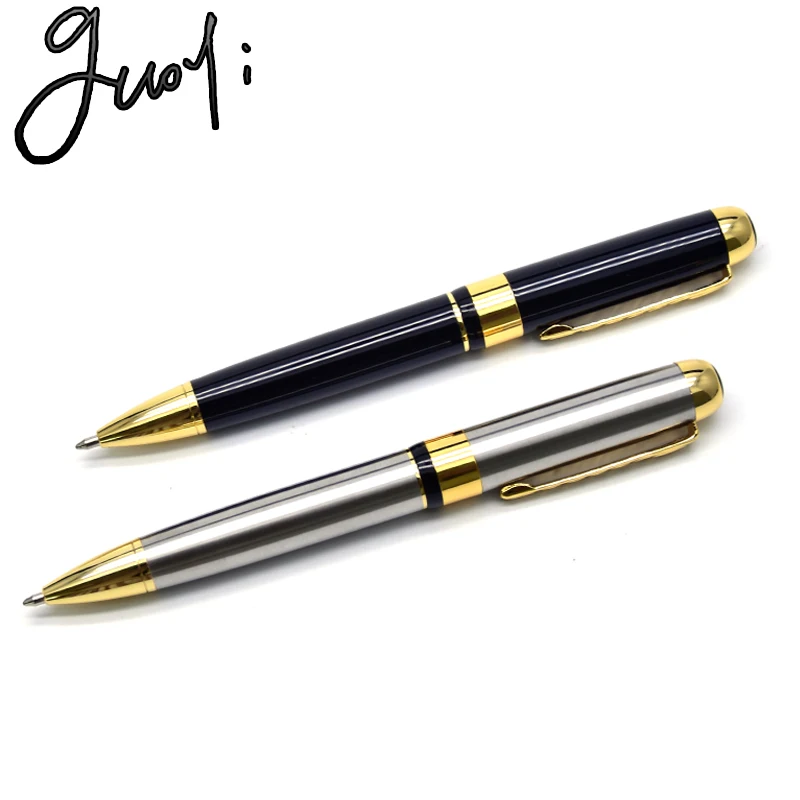 Guoyi A39 G2 424 Шариковая ручка 50 шт Металл высокого класса бизнес офис подарки и