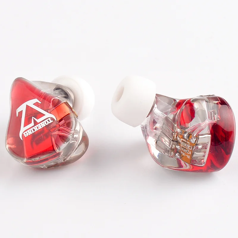 Новый toneking TK2 в ухо наушник 10BA привод DIY HIFI индивидуальный заказ мониторинга