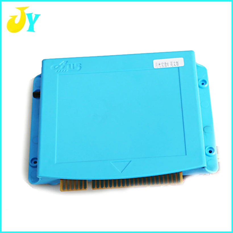 645 в 1 аркадная pcb игровая коробка мульти доска обновленная версия CGA & VGA выход для