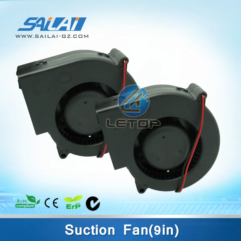 

Высокое качество! Всасывающий вентилятор Encad Novajet 750 (9*9 см)