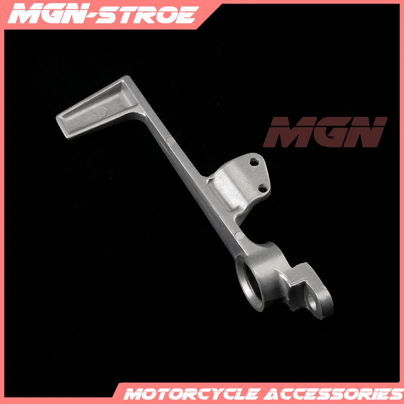 Педаль заднего тормоза для мотоцикла уличного велосипеда CBR600RR CBR 600 RR F5 2003 2004 2005 2006