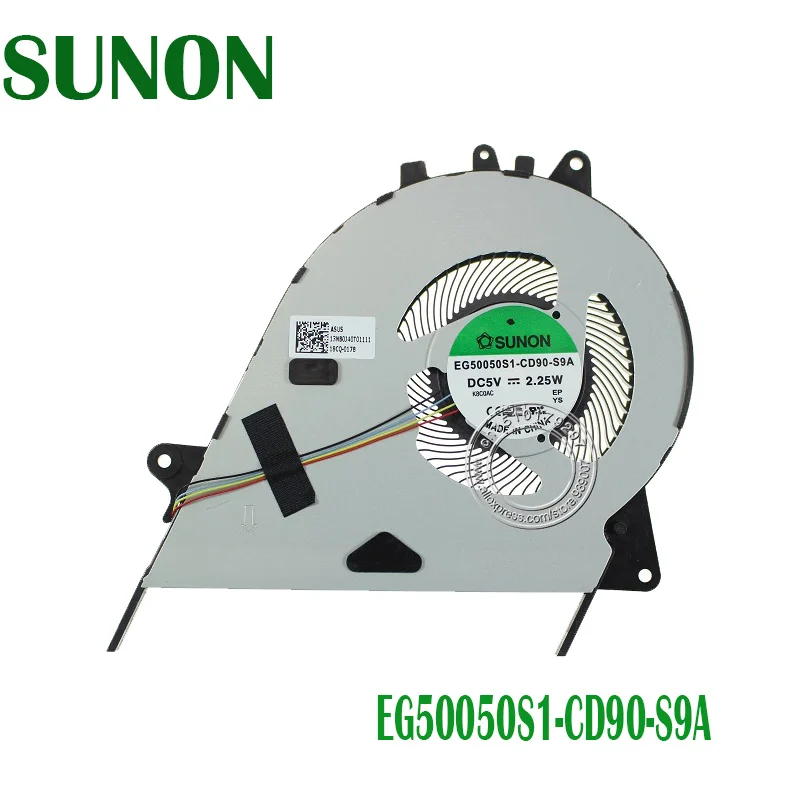 Новый оригинальный центральный процессор телефон S4300U 13nb0j40t011охлаждающий