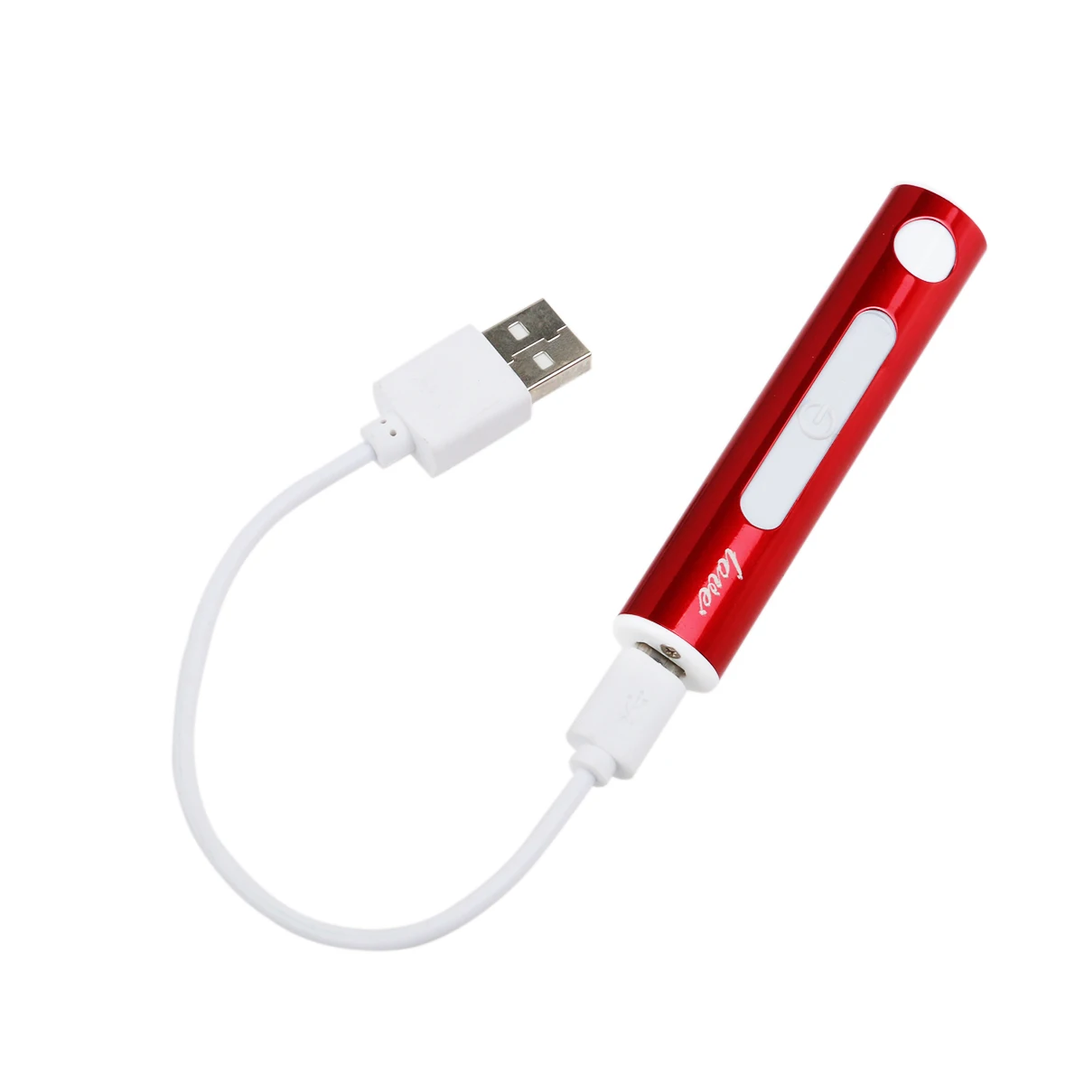 Экологичная ветрозащитная портативная перезаряжаемая Зажигалка Micro USB со