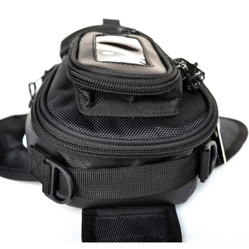 Новинка от бренда Blockbuster launch черная сумка для масляного топливного бака