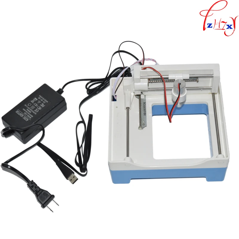 100 мВт лазерный гравировальный станок мини автоматический DIY текст фотографии|diy