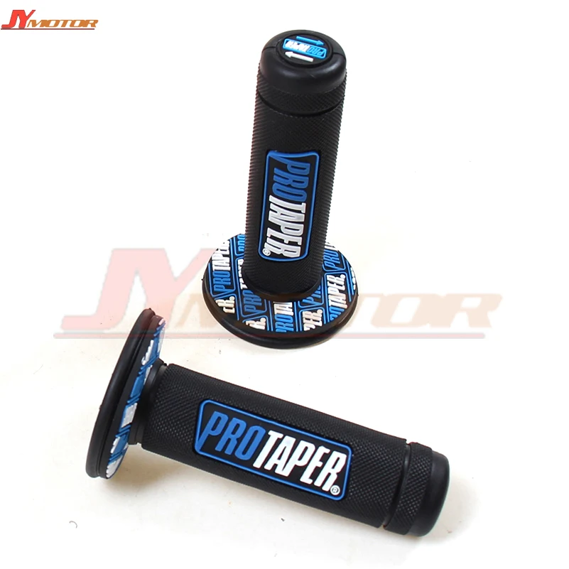 Handlebar Grip Gel Brake Handle Rubber for 7/8" Motorcycle For CRF EXC YZF Protaper Pro taper Motorcross Dirt Pit Bike | Автомобили и