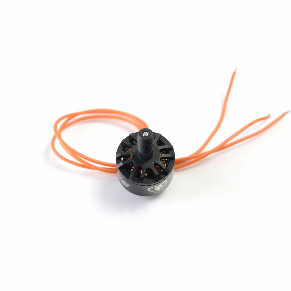 4 шт. бесщеточный двигатель Diatone MAMBA 1408 4000KV 3 4S для гоночного радиоуправляемого