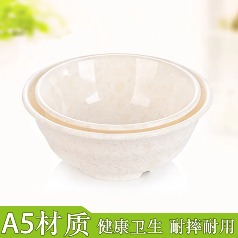 120 pcs hot sale Ramen bowl korean japanese restaurant use big plastic melamine better than procelain soup noodles | Дом и сад