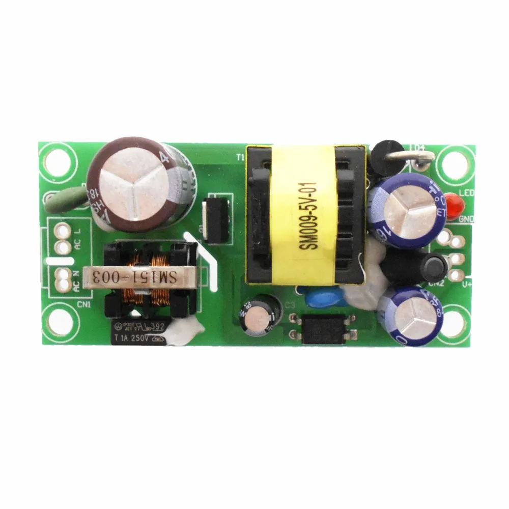 SM PLF12B 12 Вт выключатель питания Модуль 5V 9V 12V 15V 24V несмонтированная плата зарядного