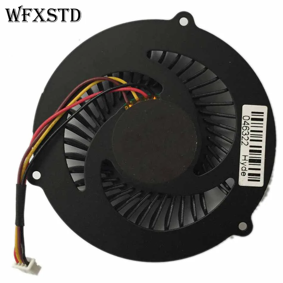 Новый вентилятор охлаждения процессора для ноутбука LENOVO IdeaPad Y400 Y500|cpu cooling fan|cooling