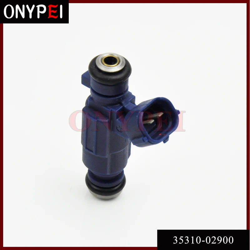 Топливная форсунка 4 шт./лот 35310-02900 9260930017 для Hyundai Atos MX i10 PA Kia Picanto BA 1 | Автомобили и