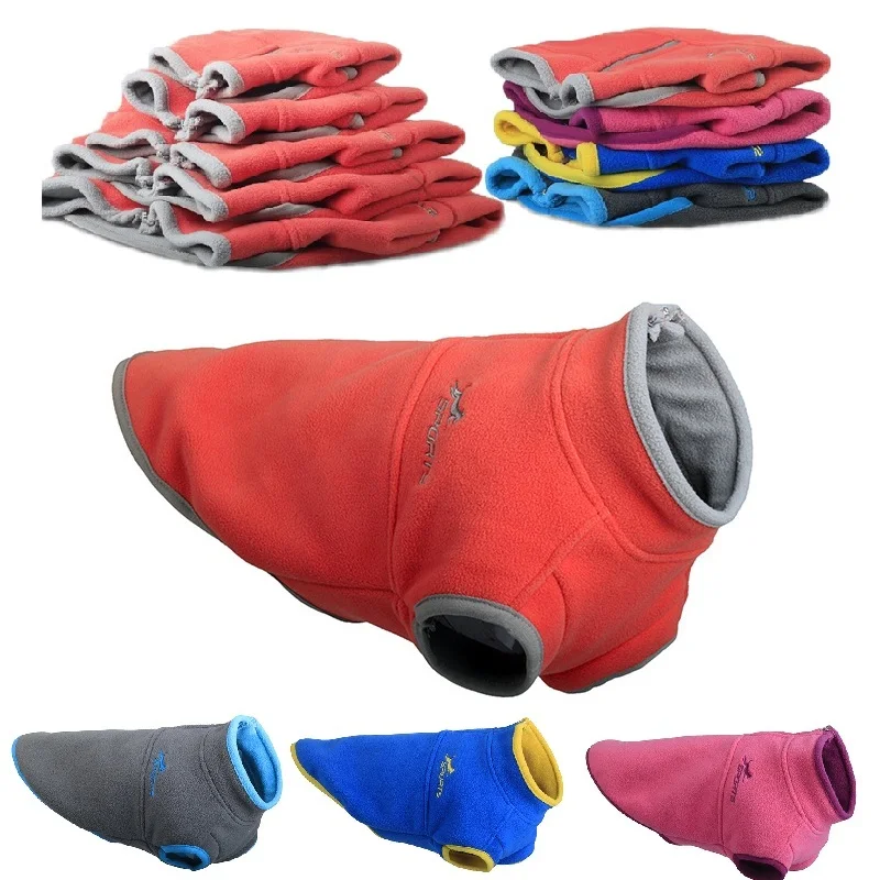 

Жилет для домашних питомцев, щенков, одежда для чихуахуа, теплый зимний жилет для маленьких, средних и больших собак, 4 цвета