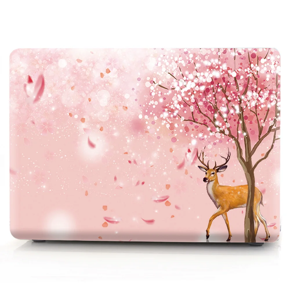 FULCLOUD Новый чехол для ноутбука Apple Macbook 2018 новый A1932 Air/Retina/Pro 11 12 13 15 3 6 4 ноутбук|Сумки