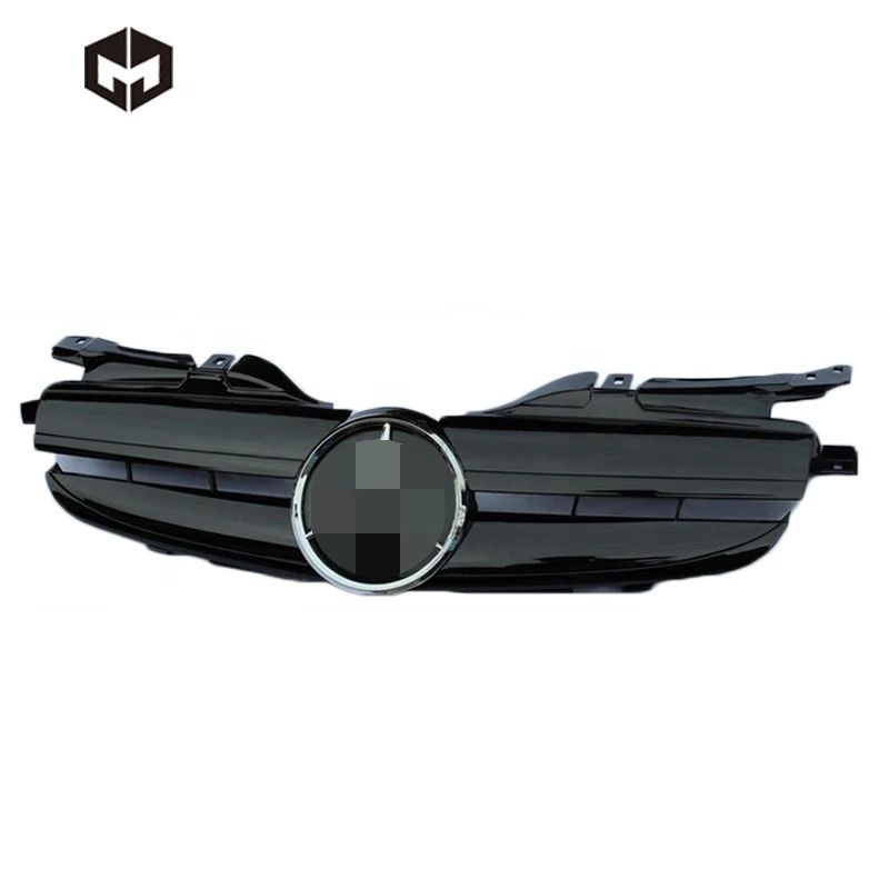 Высокое качество заводской выход передний Центр Гриль ABS Впускной сетки гриль