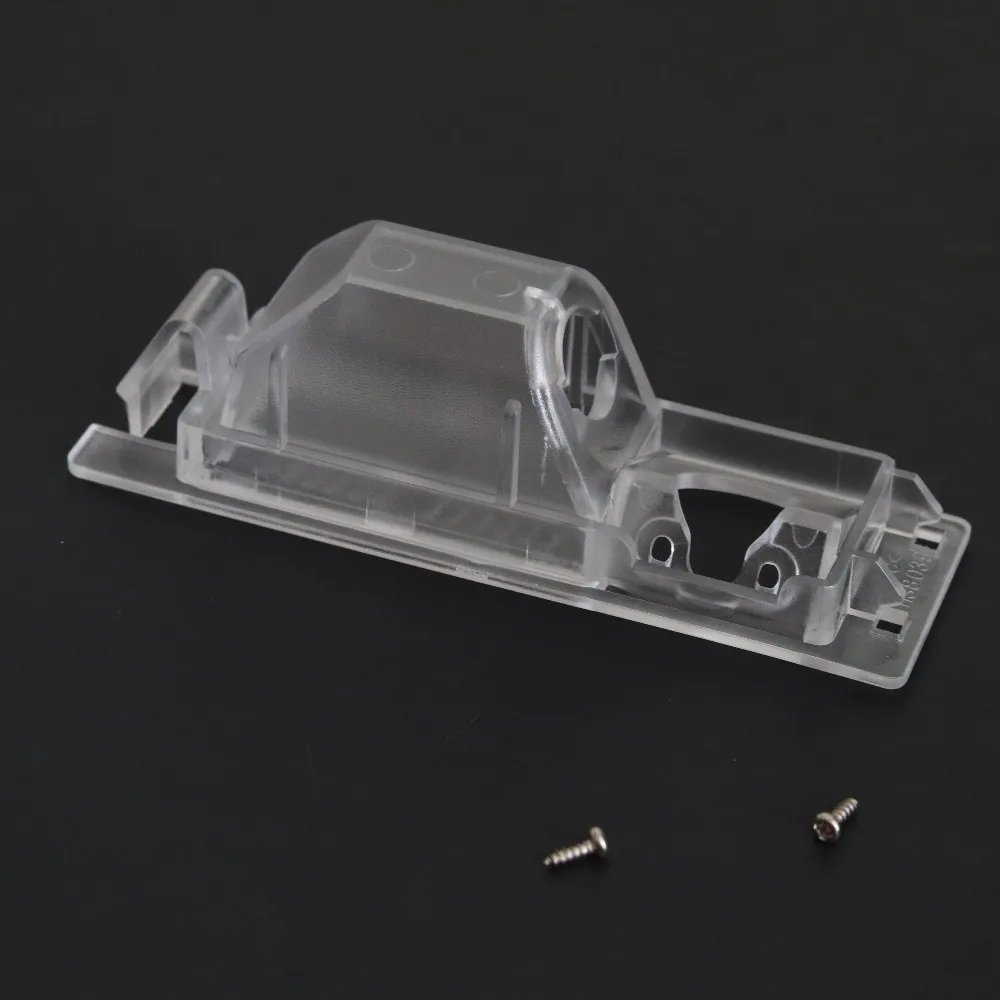 Автомобильный кронштейн для задней камеры крепление номерного знака освещение