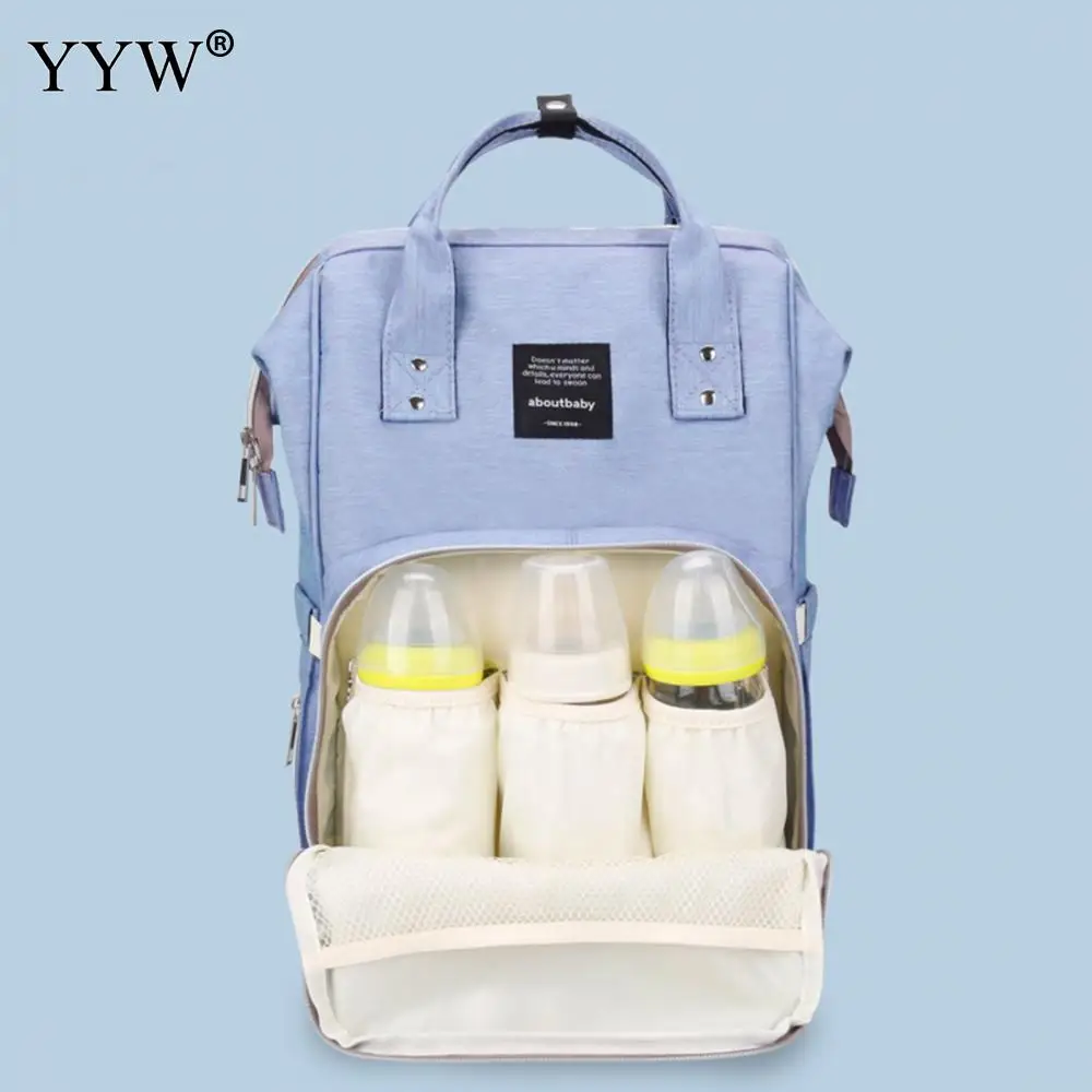 Вместительный рюкзак для мам подгузников женские водонепроницаемые рюкзаки