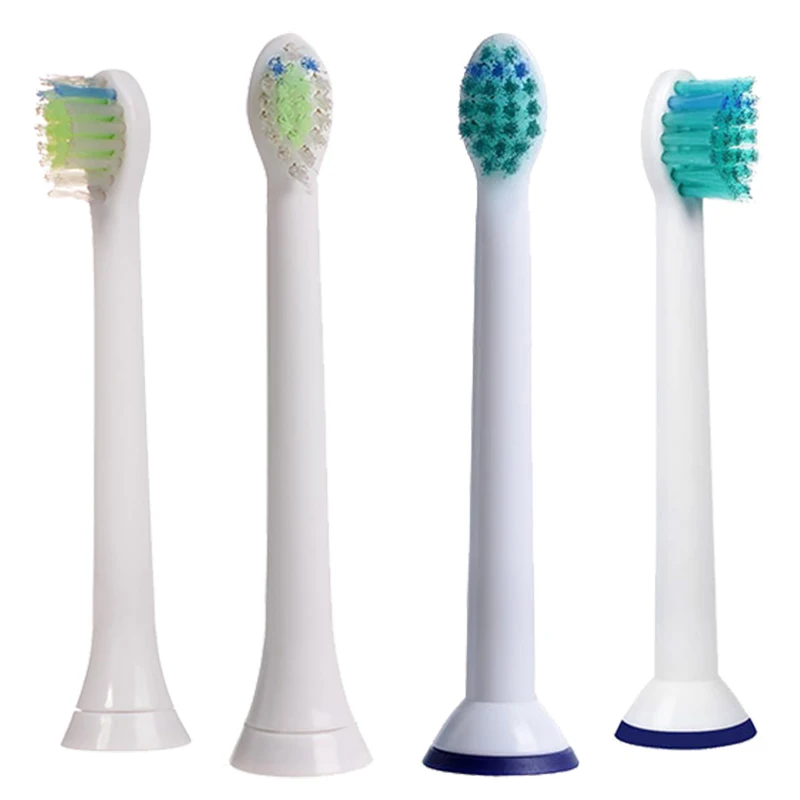 4 шт. Elestric зубная щетка мини-головки Замена для Philips Sonicare HX6024 HX6074 HX6084 для использования детей