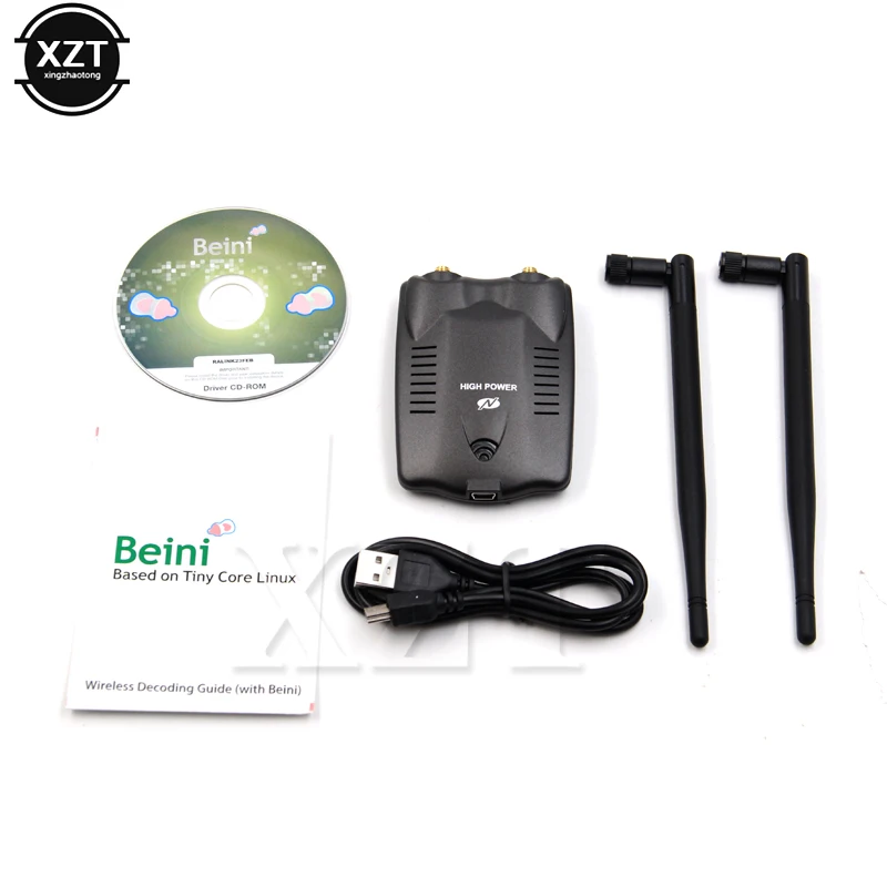 Профессиональный N9100 Beini бесплатный интернет USB беспроводная сетевая карта Wi-Fi