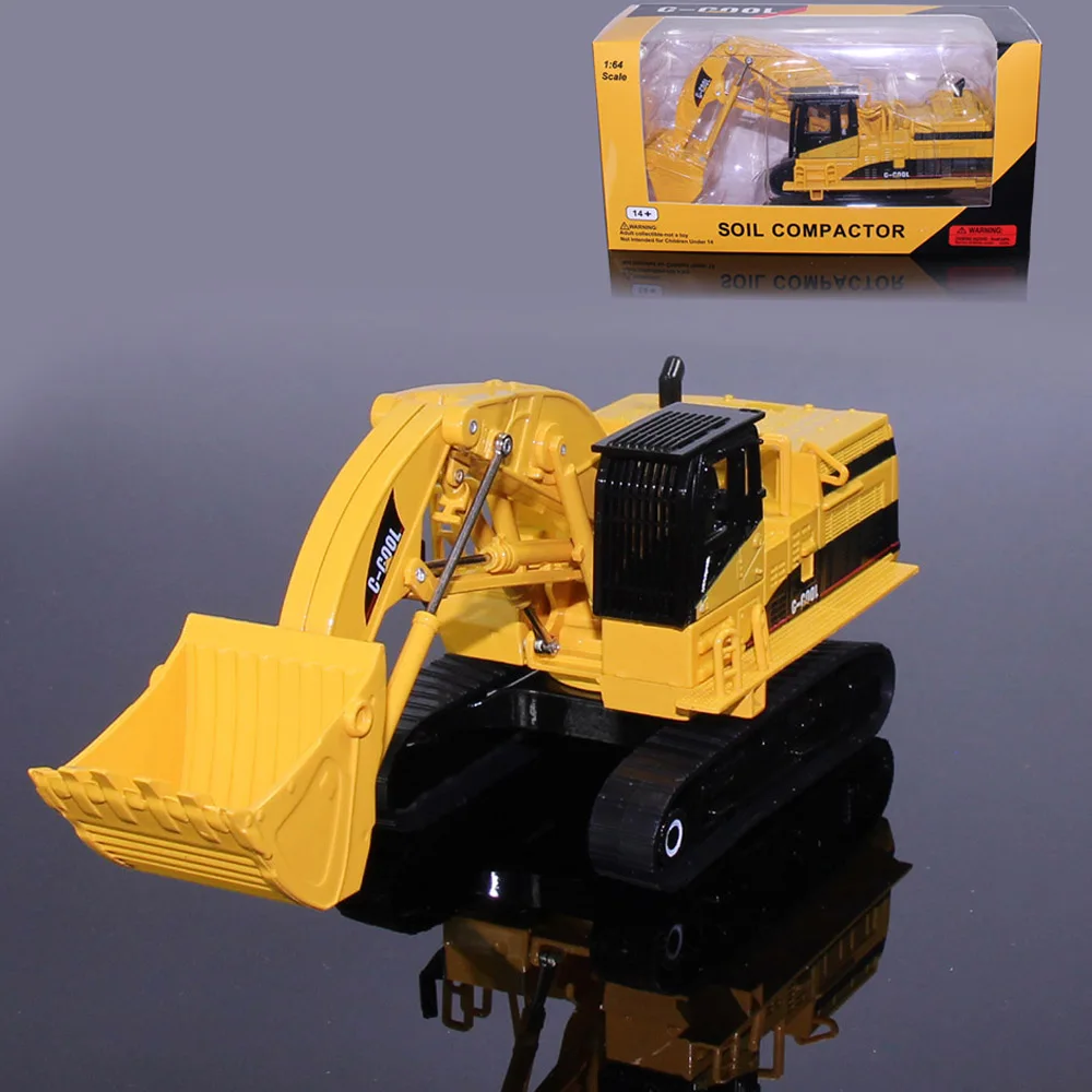 C COOL05 1 компл.. взрослых Коллекционная 1: 64 OO весы уплотнитель почвы литья под