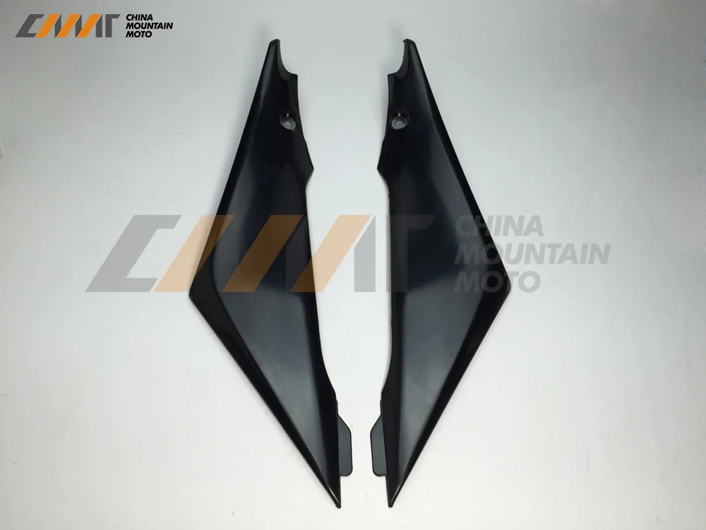 2x черная боковая крышка корпуса обтекателя чехол для SUZUKI GSX-R1000 GSXR 1000 2005 2006 K5 |