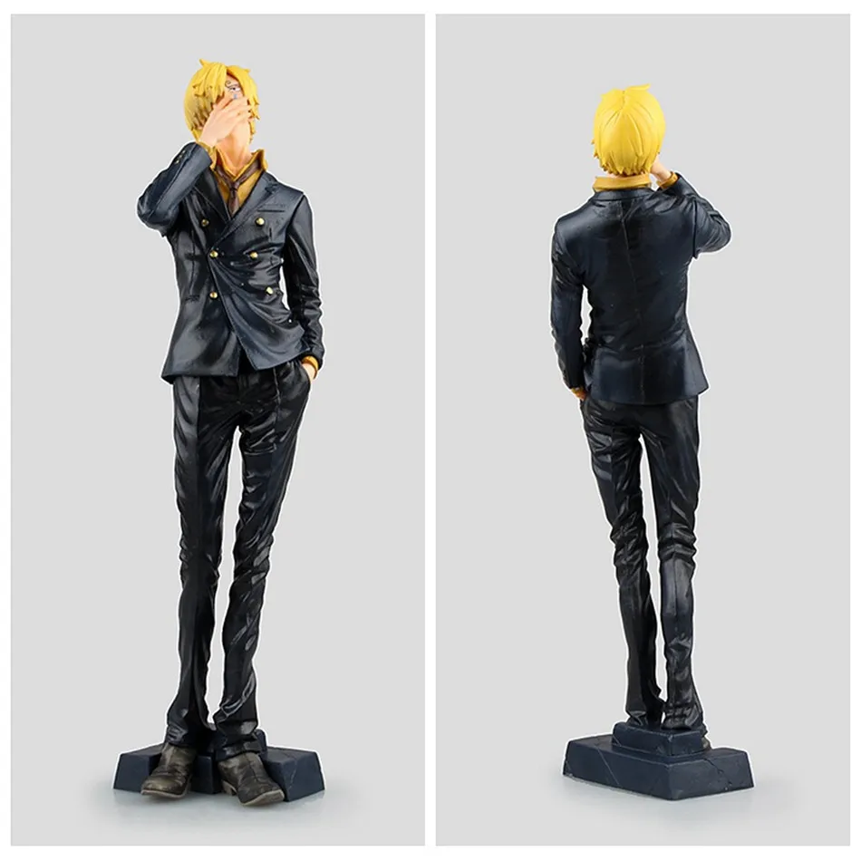 Chanycore Аниме ONE PIECE DOA BIG DXF новый мир Vinsmoke Sanji 26 см экшн Фигурки ПВХ onepiece игрушки куклы