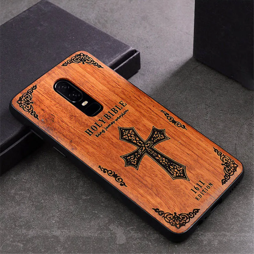 Новинка, чехол Oneplus 6, Oneplus6, ультра тонкий, силиконовый, деревянный, противоударный чехол, coque Boogic,, One plus 6 1+ 6 Чехол - Цвет: as picture