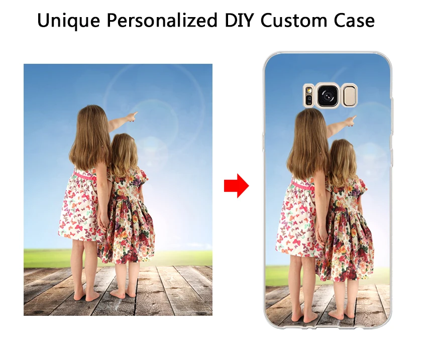 DREAMFOX заказной DIY печать фото Мягкий ТПУ чехол для телефона samsung Galaxy Note 3 4 5 8 9 10 S5 S6 S7