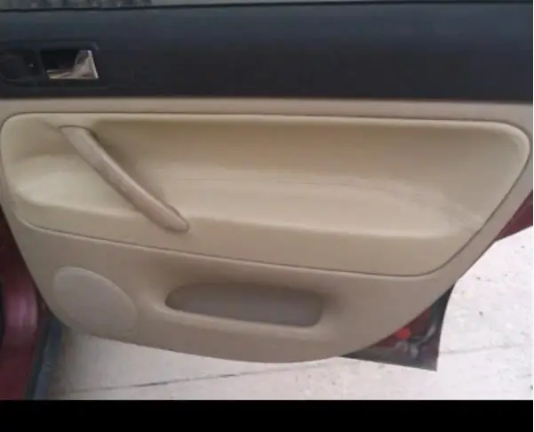 4 шт. передняя/задняя панель из микрофибры подлокотник кожаный чехол защитная