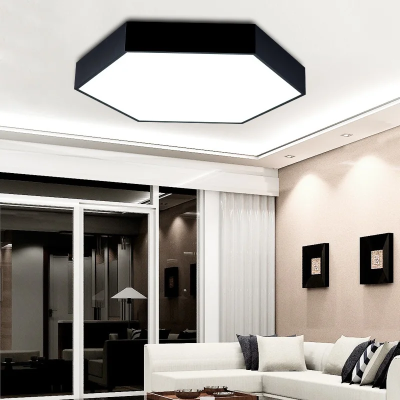 HSHIXINMAO простой бизнес домашний интерьер потолочные светильники LED коридор